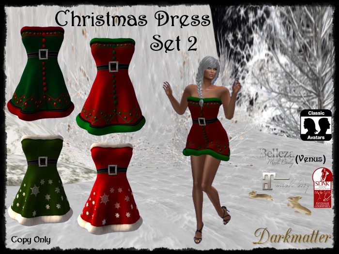 Christmas Dress