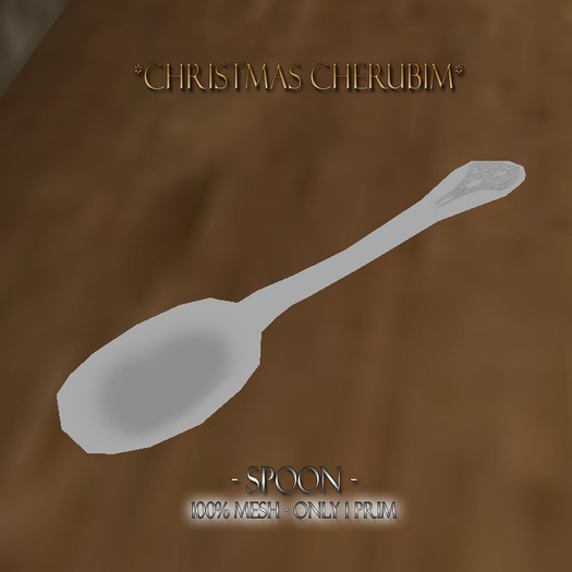 *CC* Xmas Spoon