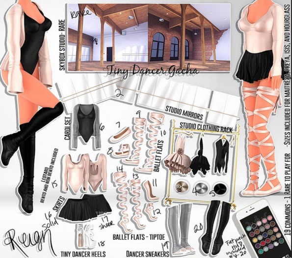 REIGN.- STUDIO SKYBOX #1 RARE (TRANSFER VERSION)