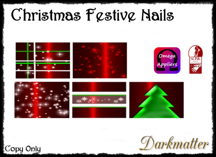 Christmas Nails
