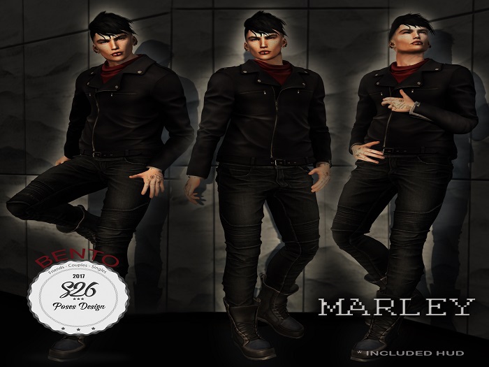 s26 Marley (bento)