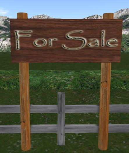 For Sale Sign ~ Branded, ABC & Amaretto Horses, K-9 & Biobreeds Dogs, KittyCats & Meerios