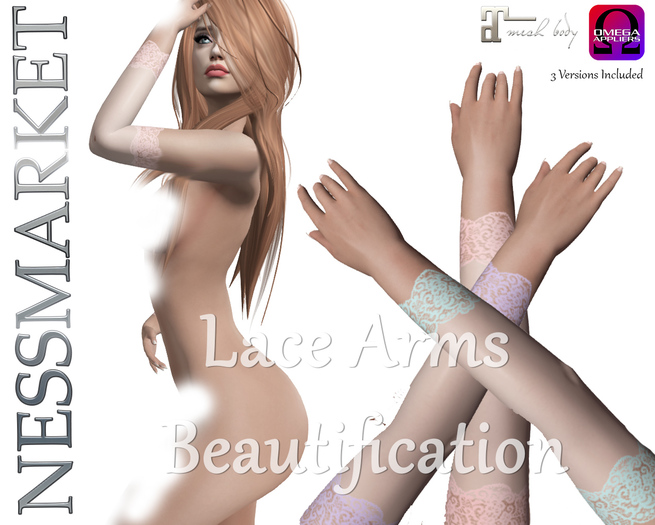 Lace Arms
