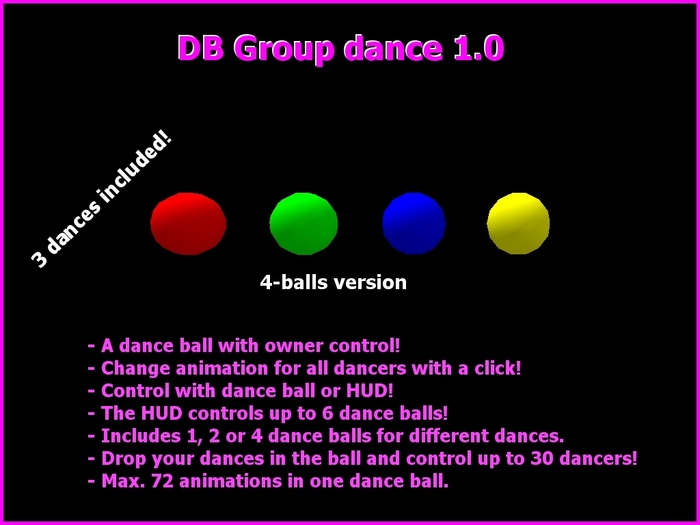 DB Group dance 1.0 - 4