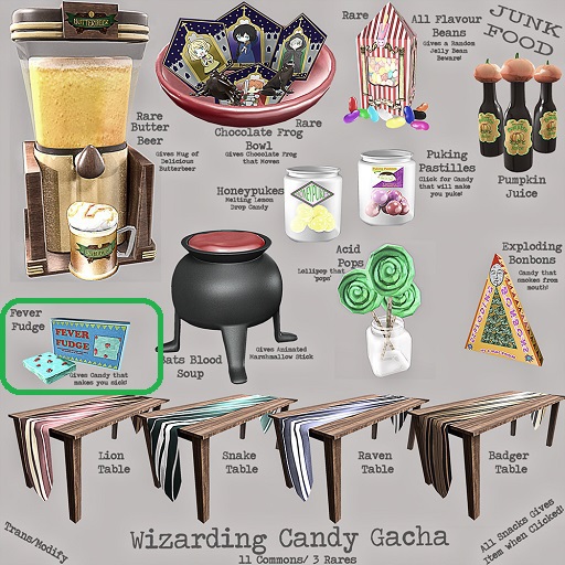 Junk Food - Bats Blood Soup