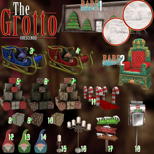 [Krescendo] The Grotto - 10