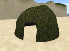Mesh Cave FULLPERM (boxed)