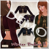 [V/W] DEMO Winter Bolero II