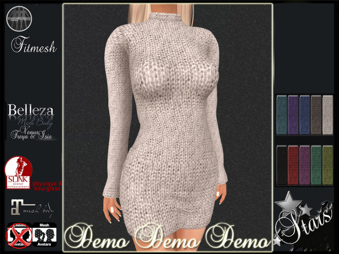 *Stars*Fashion* Tasha DEMO
