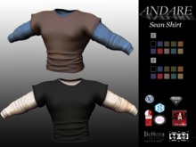 Andare - Sean Shirt DEMO