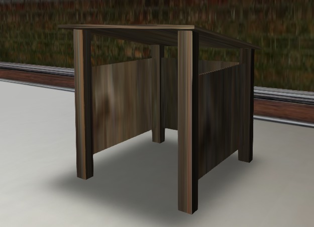  HHVET Victoriana - FP Mesh Run In