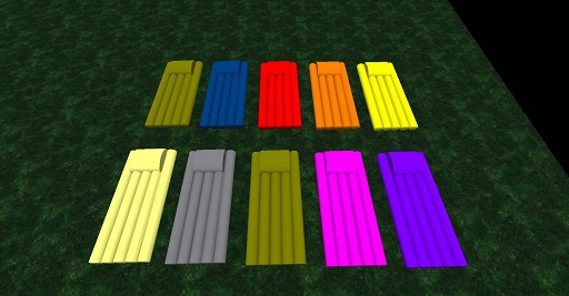 SUPER FLOATY POOL FLOAT