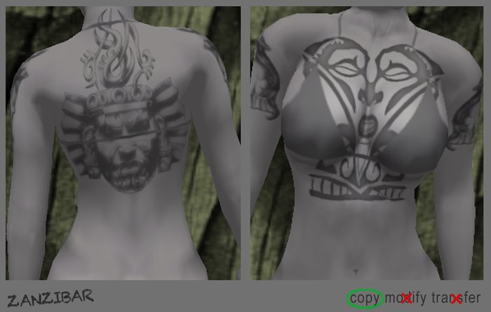 Azteca Tattoo