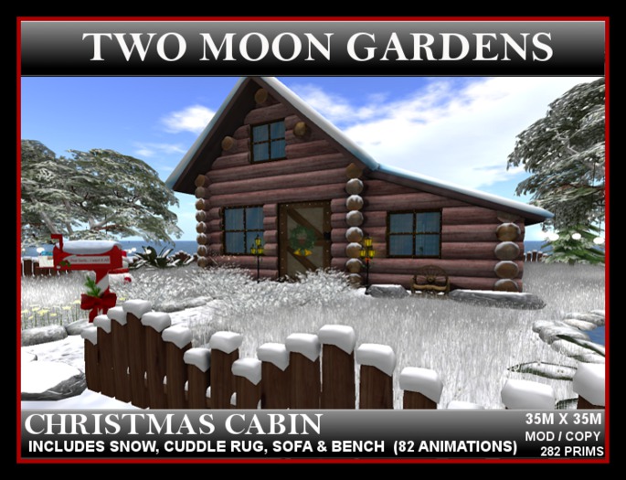 Christmas Cabin