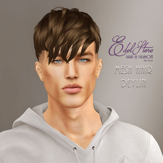 EdelStore Mesh Hair - Deylin (Wear me)