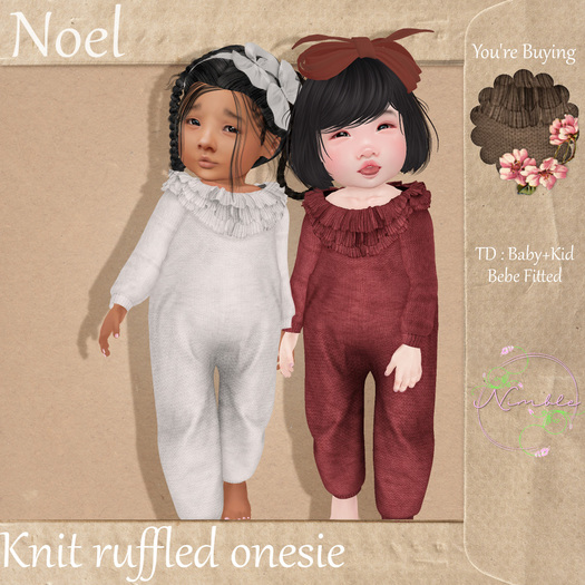 N. Noel Onesie Egypt {Add ME}
