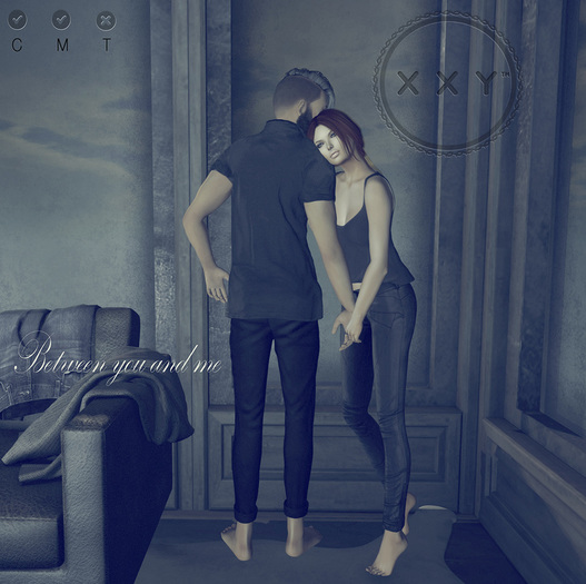 XXY - Between you and me