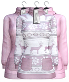 Seniha. Nancy Dress // Pink