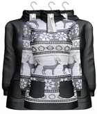 Seniha. Nancy Dress // Black