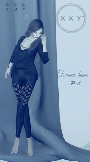 XXY - Dramatic drama Pack