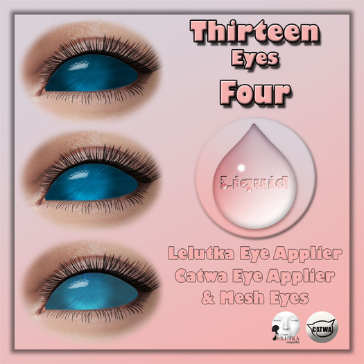 Liquid ~ Thirteen Eyes ~ Four