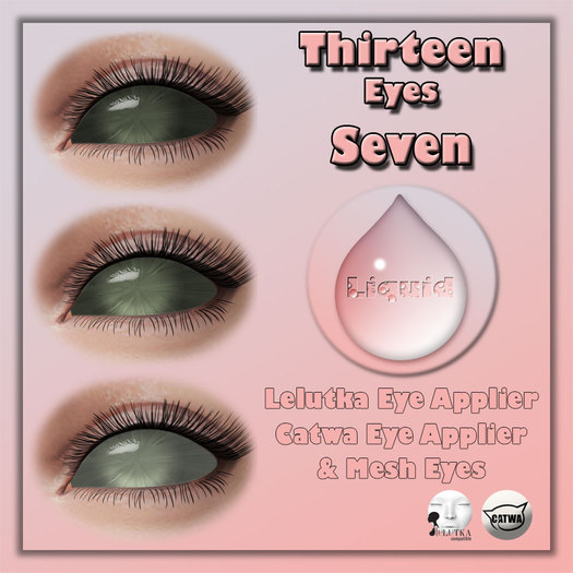 Liquid ~ Thirteen Eyes ~ Seven