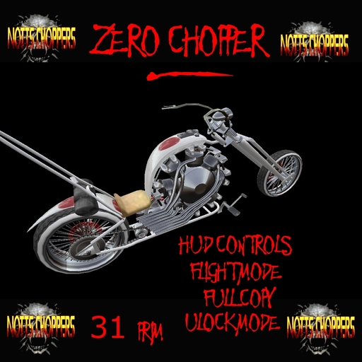 ZERO CHOPPER