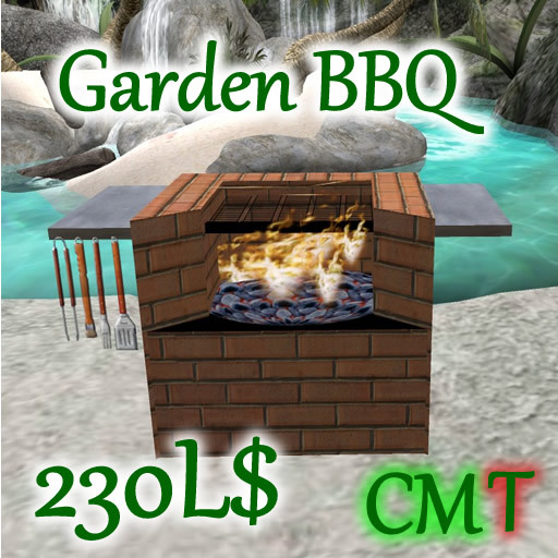 Garden BBQ