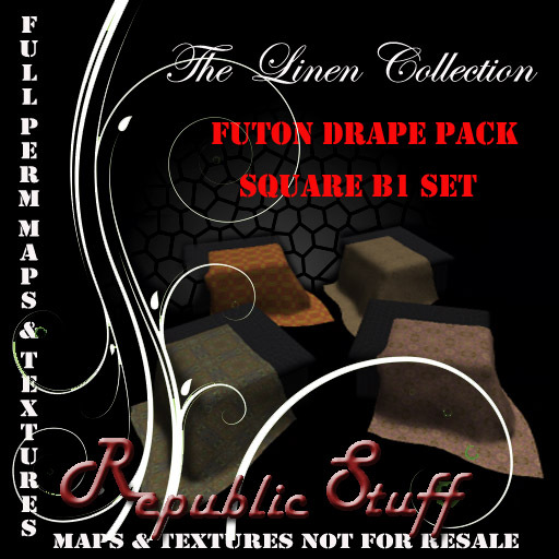 RS Futon Full Pack Set