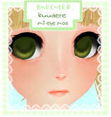 . KUUDERE - M3 EYE MOD .