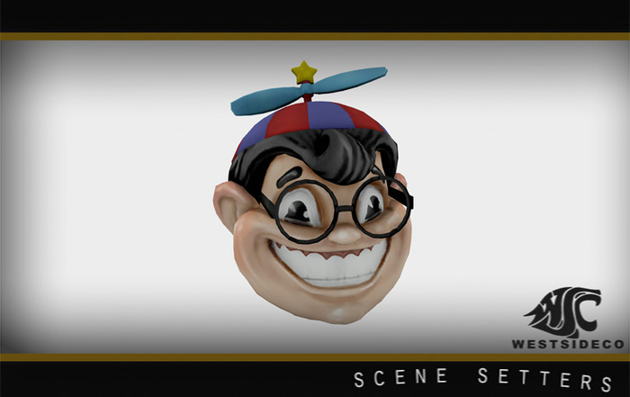 WSC - Silly Head 01
