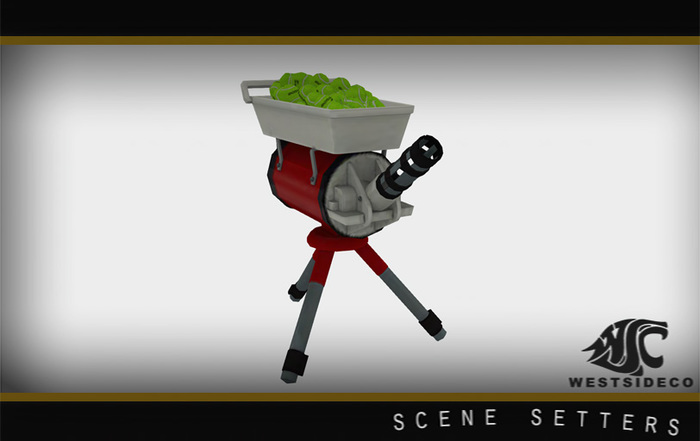 WSC - Tennis Ball Launcher