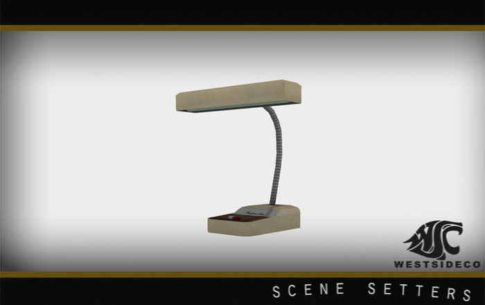 WSC - Office Lamp