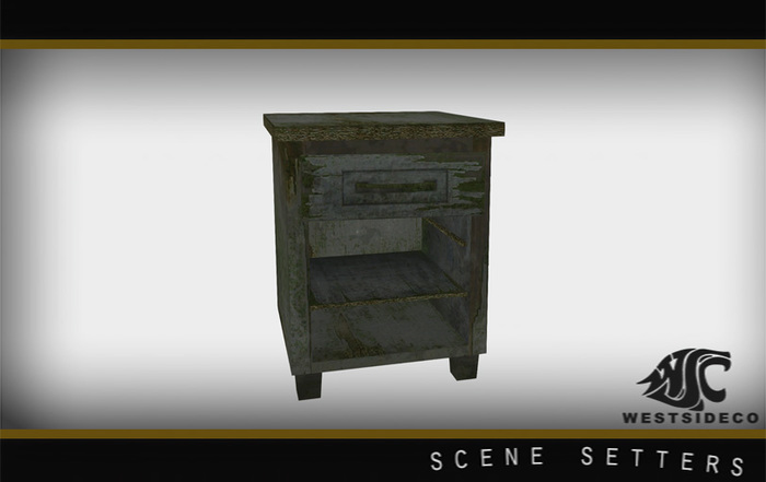 WSC - Old Nightstand