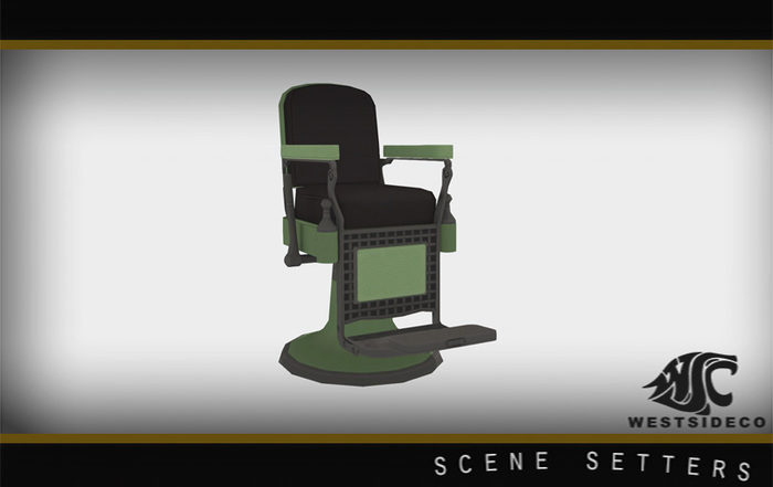 WSC - Barber Chair