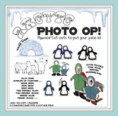 -RC- Arctic Photo Op! - Pengie (blue)