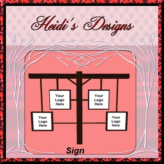 Heidi's Sign 9