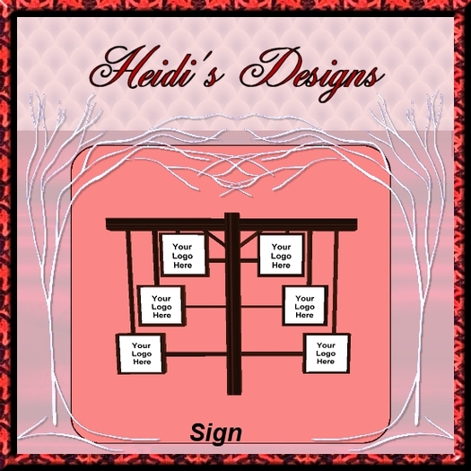 Heidi's Sign 8