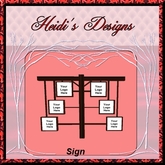 Heidi's Sign 8