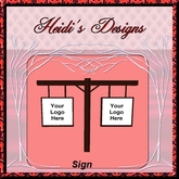 Heidi's Sign 7