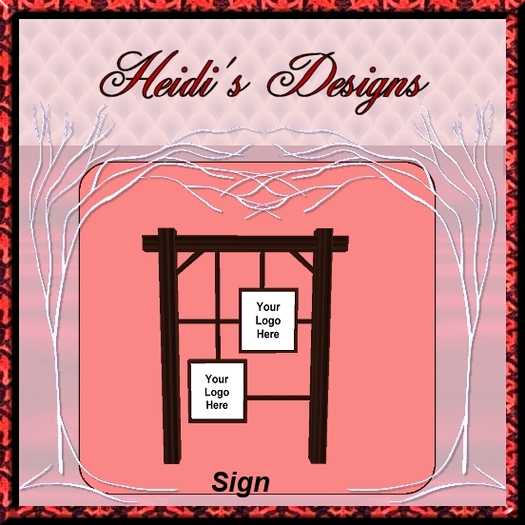 Heidi's Sign 5