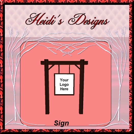 Heidi's Sign 4
