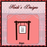 Heidi's Sign 4