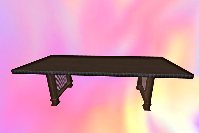 Table Hussar by Em Larsson