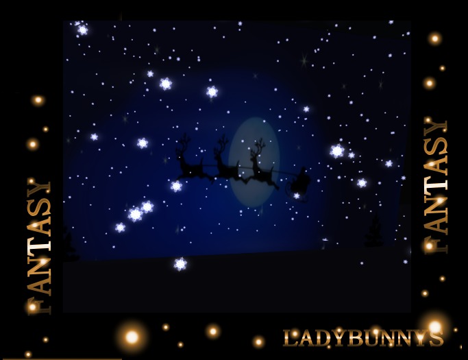 *⊱•*•FaNtAsY FX Particles•*•⊰*Shimmers Snowflake 6