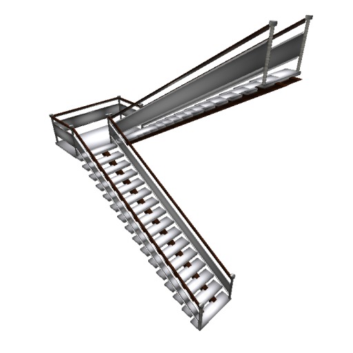 Stairs Mesh - full perms