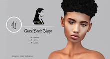 **AJ Shape** Grace for  Alura Fiore Bento