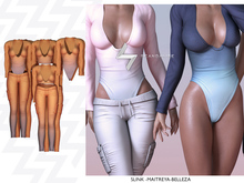 Scandalize. Karina. Orange