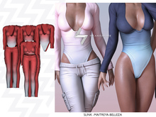 Scandalize. Karina. Red