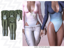 Scandalize. Karina. Militar